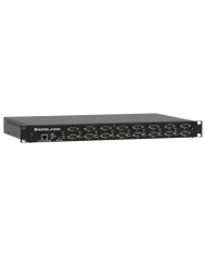 ICDM-RX/TCP-16DB9/RJ45-RM Serial Device Server