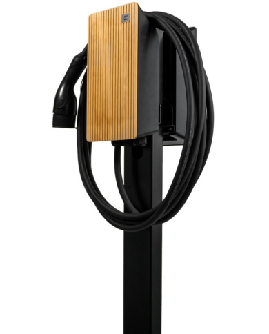 Teltocharge Mounting Pole