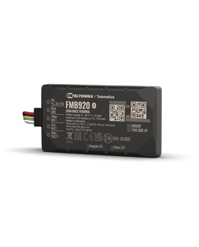 FMB920 Tracker