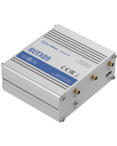 RUTX09 Router