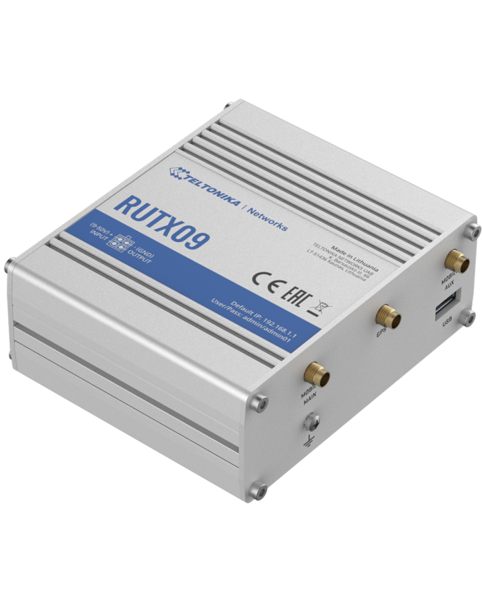 RUTX09 Router