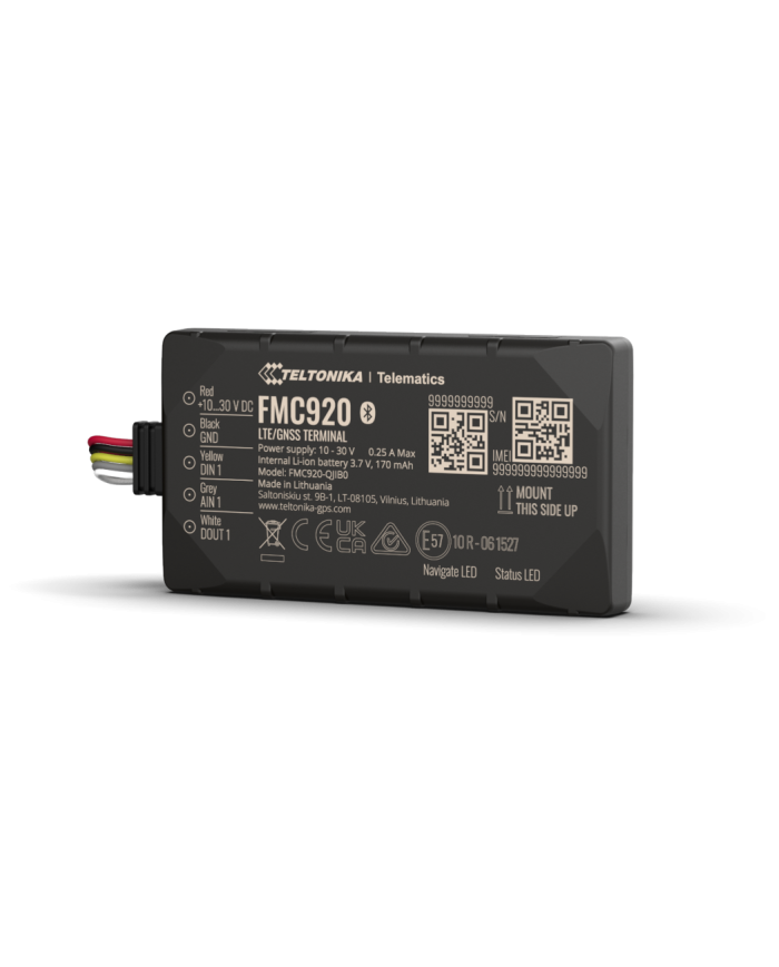 FMC920 Tracker