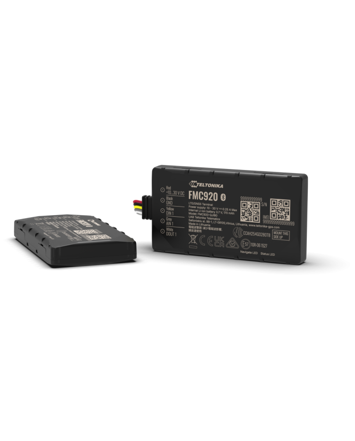 FMC920 Tracker