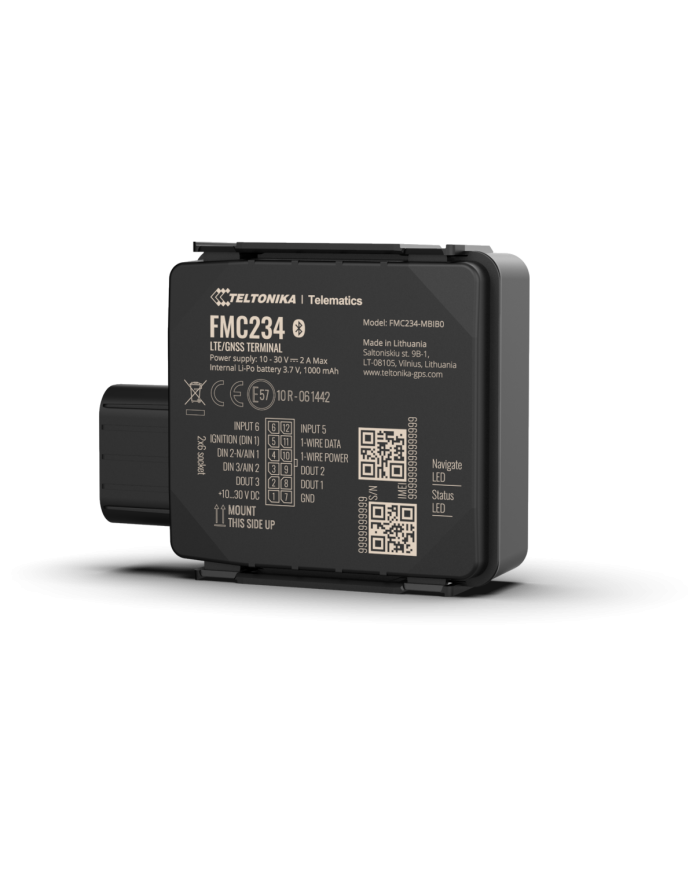 FMC234 Tracker