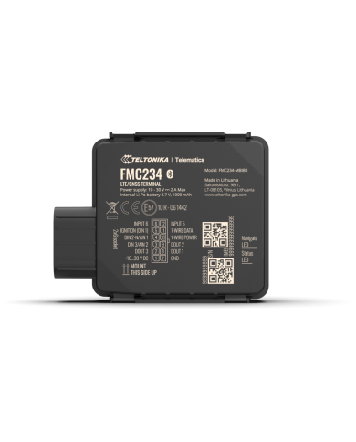 FMC234 Tracker