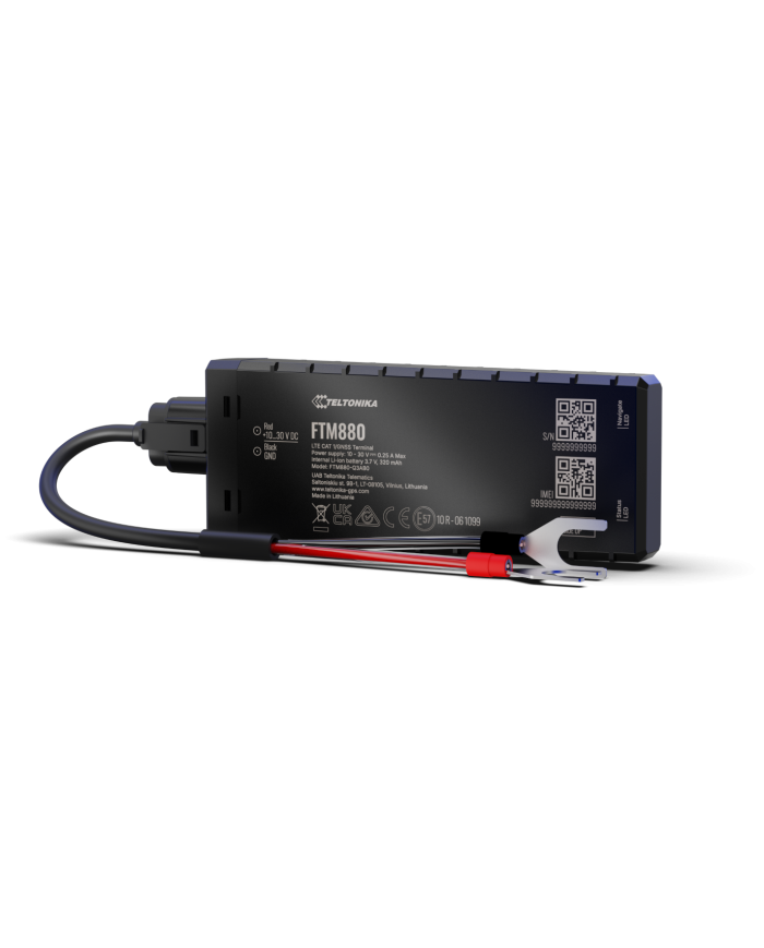 FTM880 Tracker