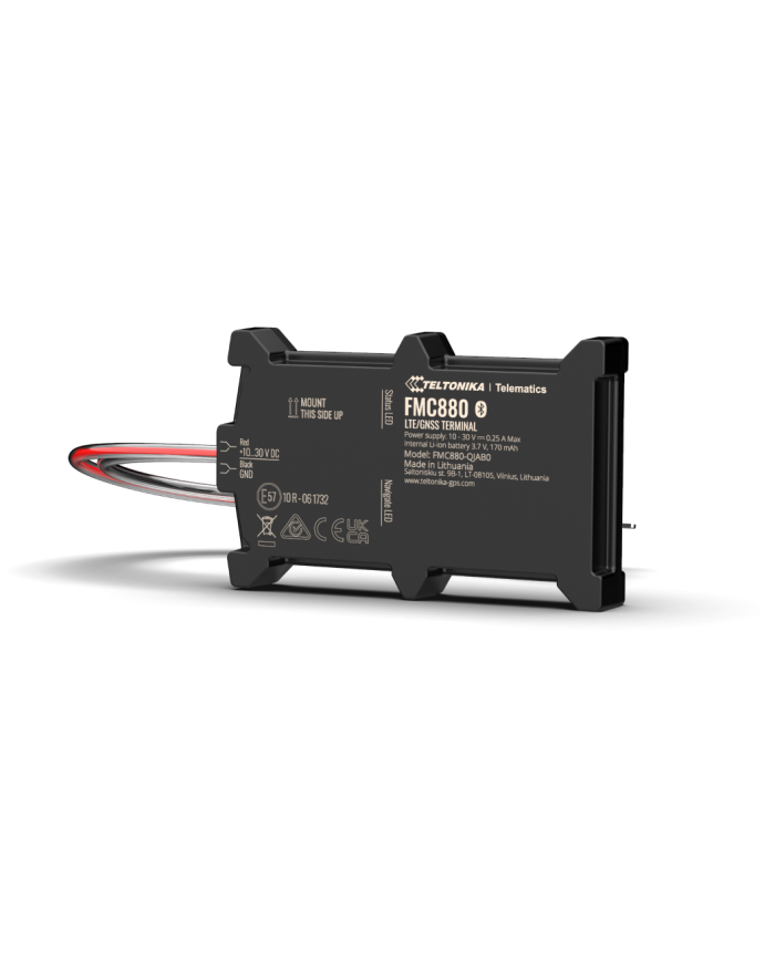 FMC880 Tracker