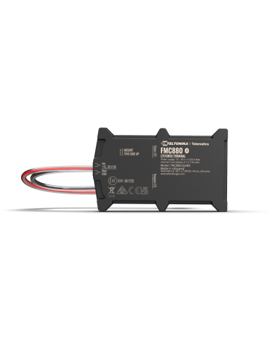 FMC880 Tracker