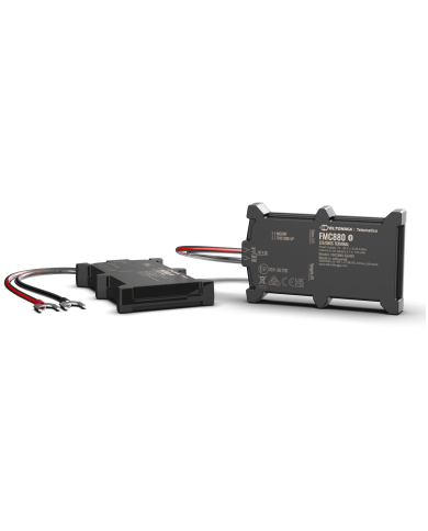 FMC880 Tracker