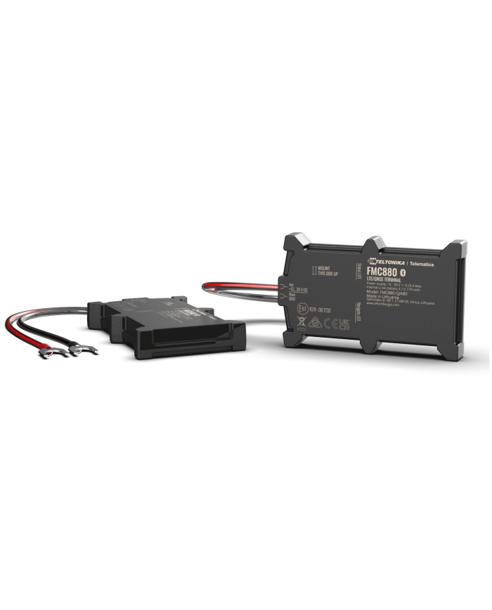 FMC880 Tracker
