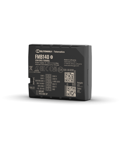 FMB140 Tracker