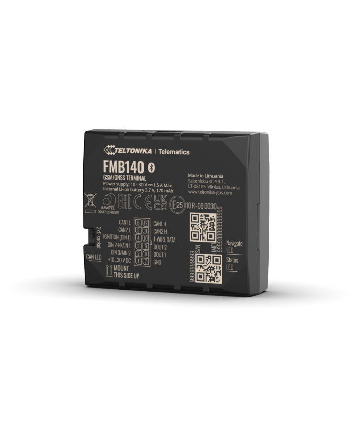 FMB140 Tracker