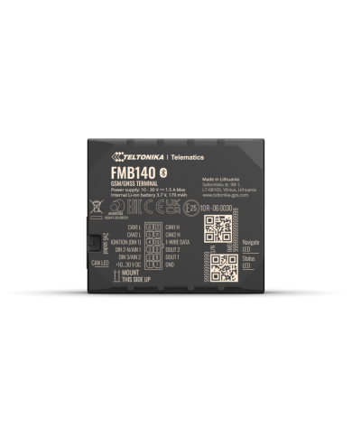 FMB140 Tracker