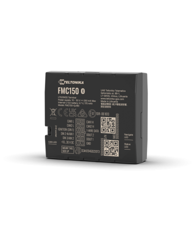 FMC150 Tracker