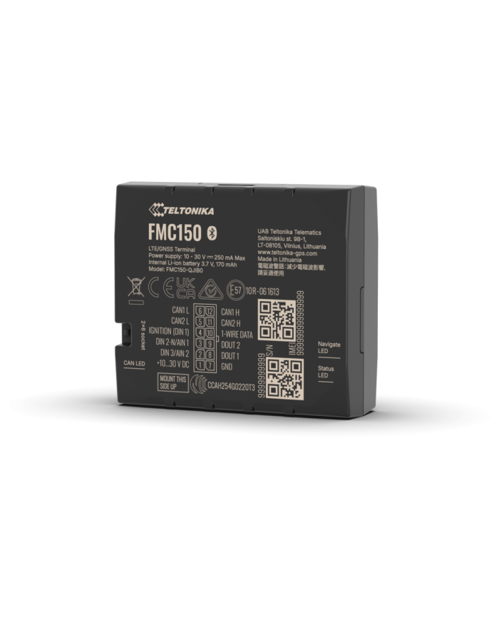 FMC150 Tracker