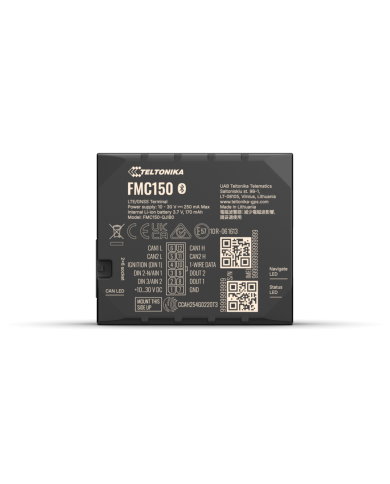 FMC150 Tracker