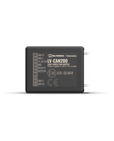 LV-CAN200 CAN bus adapter