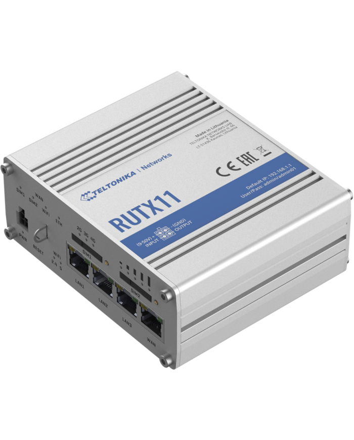 RUTX11 Router