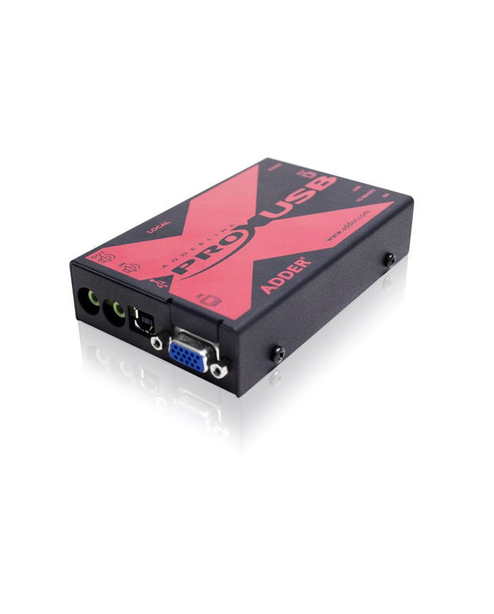 ADDERLink X-USB PRO VGA Extender