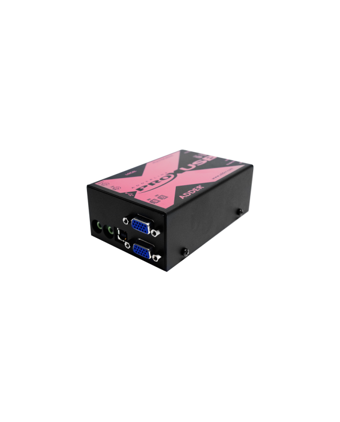 ADDERLink X-USB PRO MS VGA Extender