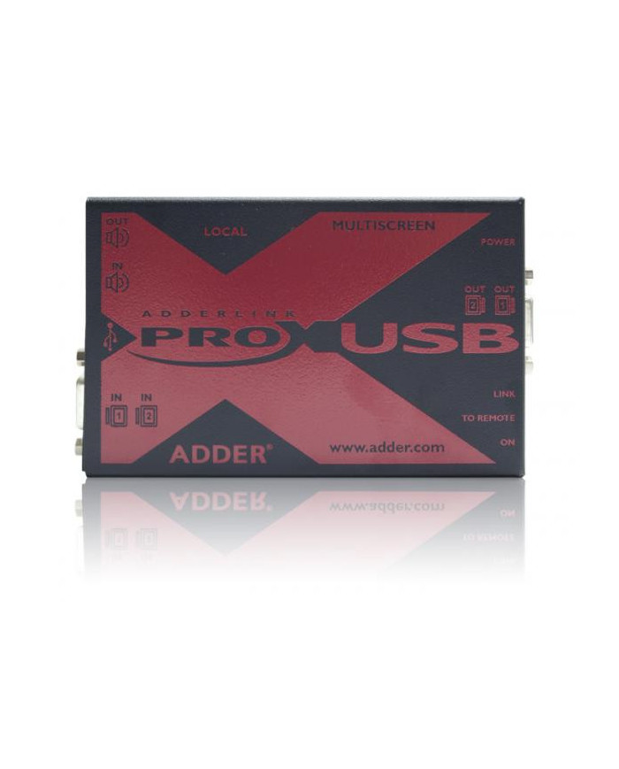 ADDERLink X-USB PRO MS VGA Extender