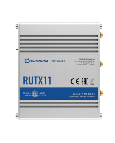 RUTX11 Router