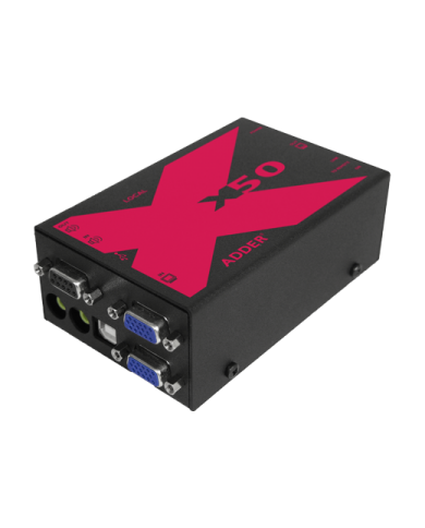 ADDERLink X50-MS VGA Extender