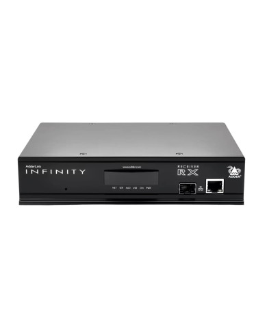 ADDERLink INFINITY 1002 RX KVM Extender/Switch