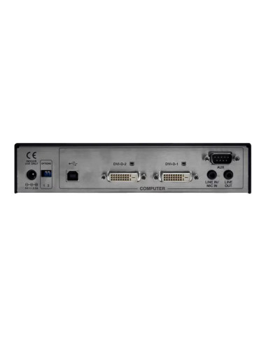 ADDERLink INFINITY Dual 2020 TX KVM Extender/Switch