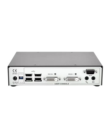 ADDERLink INFINITY Dual 2020 RX KVM Extender/Switch