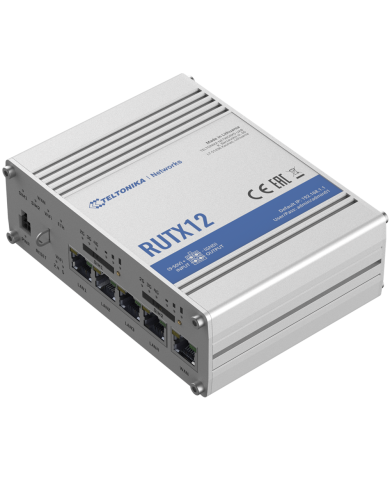RUTX12 Router