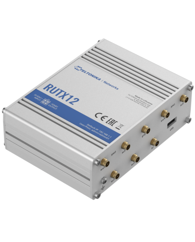 RUTX12 Router
