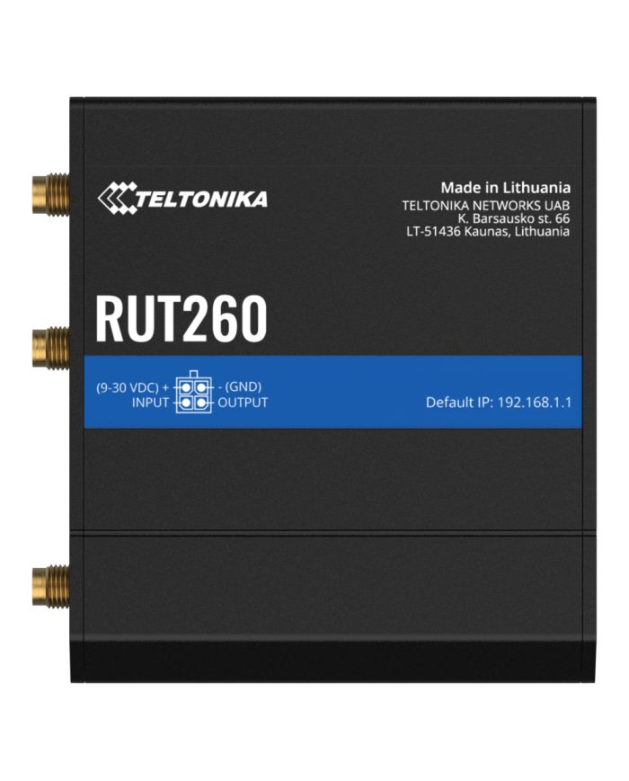 RUT260 Router