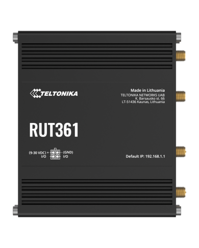 RUT361 Router