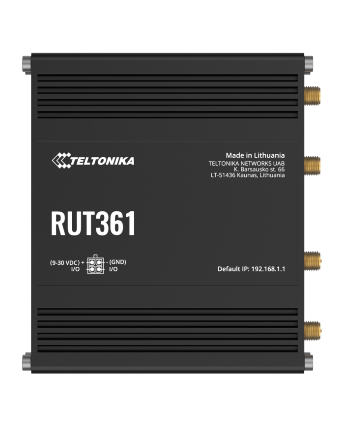 RUT361 Router