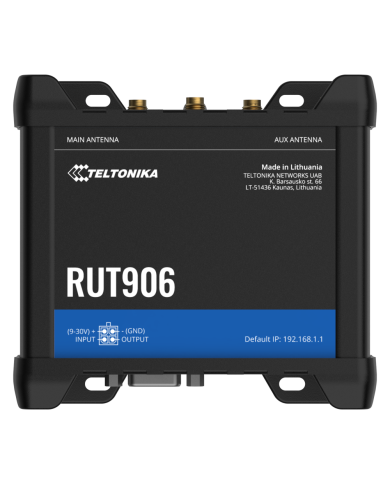 RUT906 Router
