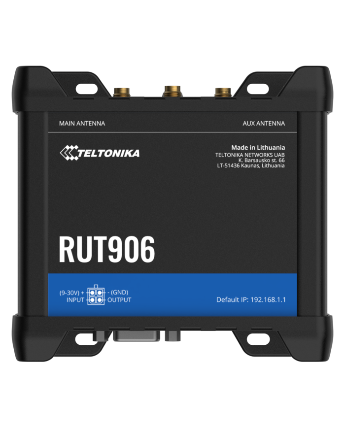 RUT906 Router