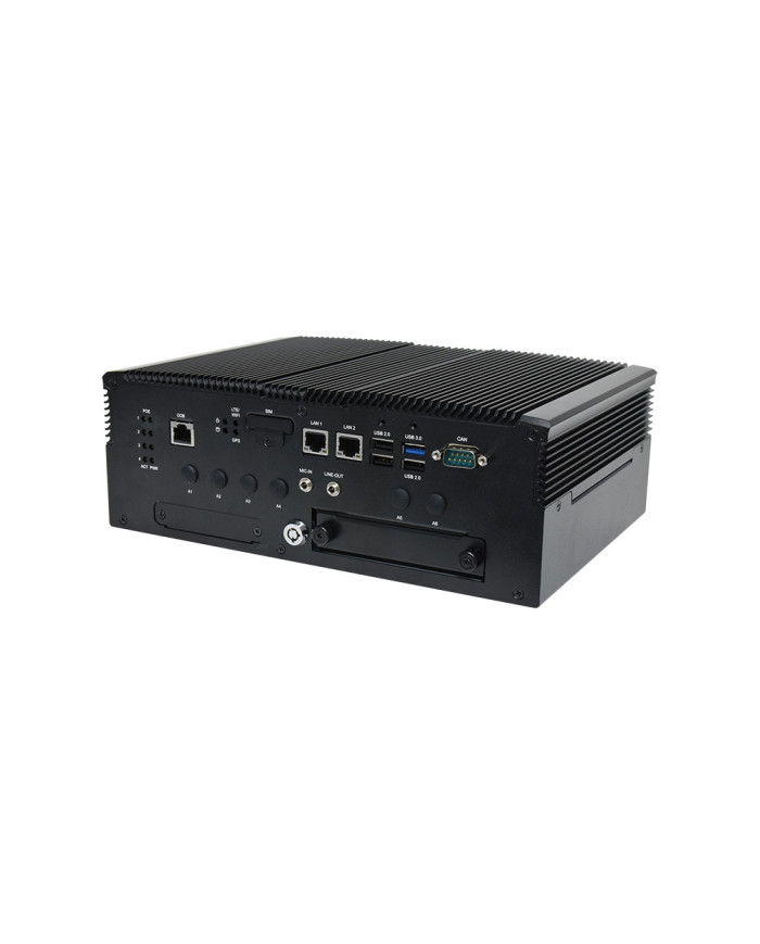 EAI-V330 in-vehicle AI inference system