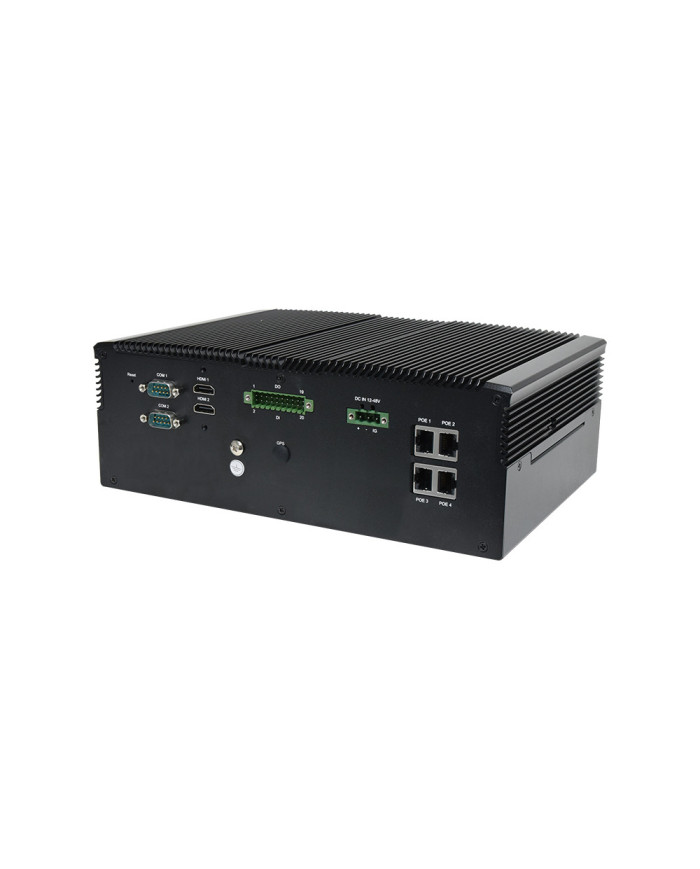 EAI-V330 in-vehicle AI inference system