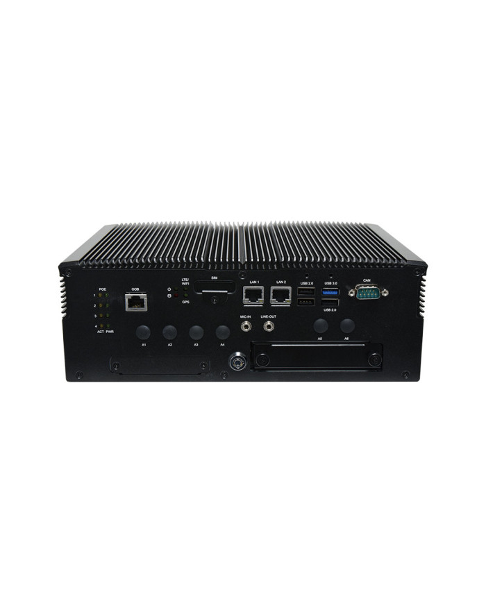 EAI-V330 in-vehicle AI inference system