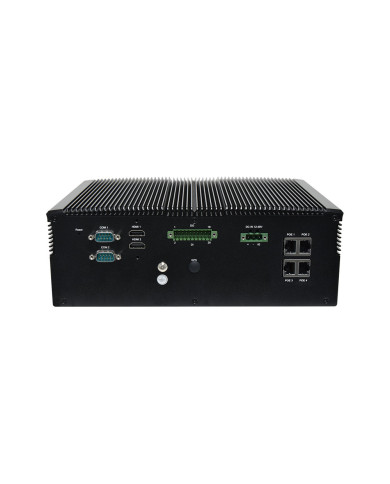 EAI-V330 in-vehicle AI inference system