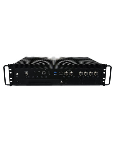 EAI-R530 AI acceleration railway computer