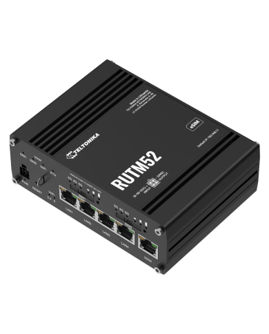 RUTM52 Router