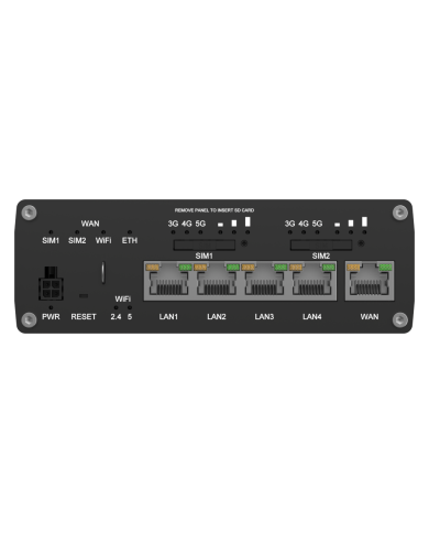 RUTM52 Router