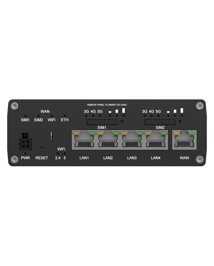 RUTM52 Router