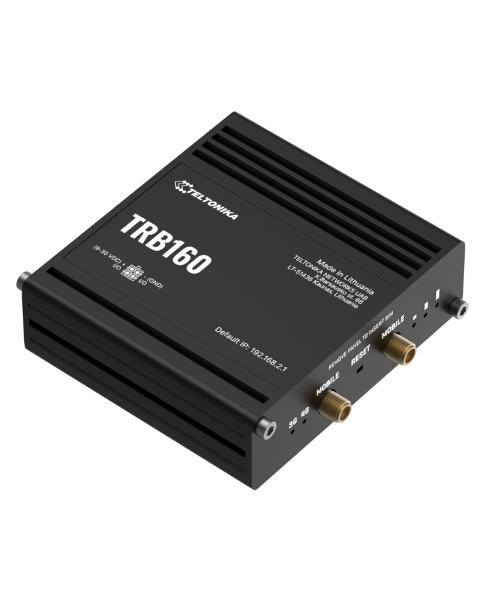 TRB160 Gateway