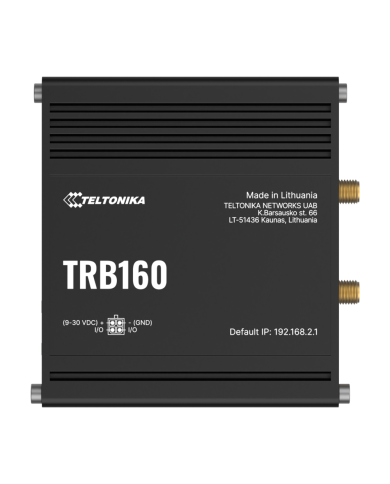 TRB160 Gateway