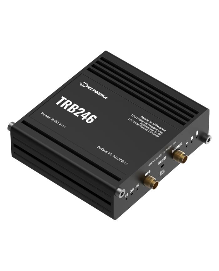 TRB246 Gateway