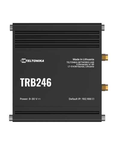 TRB246 Gateway