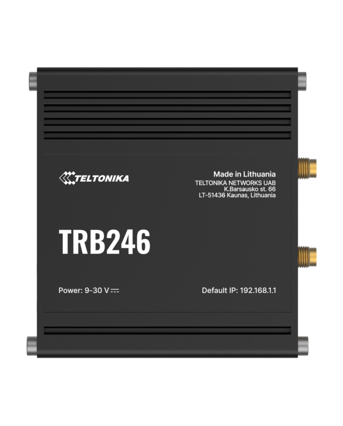 TRB246 Gateway